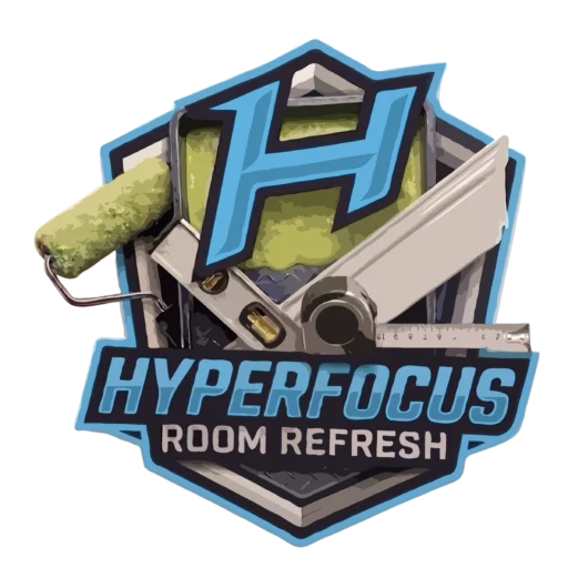 HyperFocus Room Refresh | Interior Painting in Toms River